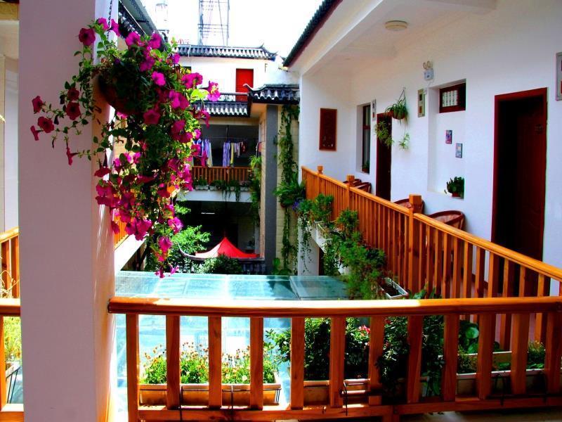 Hotel La Maison Du Lao Shay A Dali Dali  Exterior foto